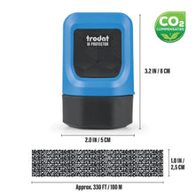 Trodat ID Protector – Privacy Protection Roller