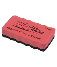Trodat Classmates Red Magnetic White Board Duster