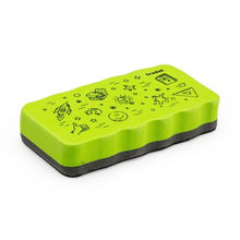 Trodat Classmates Green Magnetic White Board Duster