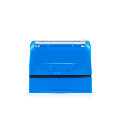 Trodat Flashy - 6901 (Size : 45×12 mm)