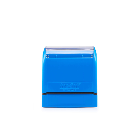 Trodat Pre-Inked Flashy Rubber Stamp - 6900