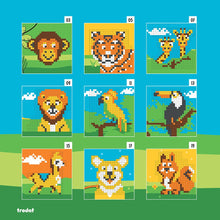 Trodat Pixel Stamp - Animals, Children's Book