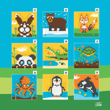 Trodat Pixel Stamp - Animals, Children's Book