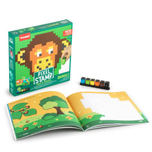 Trodat Pixel Stamp - Animals, Children's Book