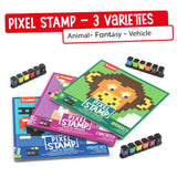 Trodat Pixel Stamp - Fantasy, Children's Book