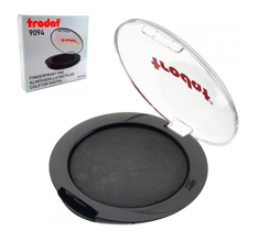 Trodat Black  Fingerprint Pad/Thumbprint Pad