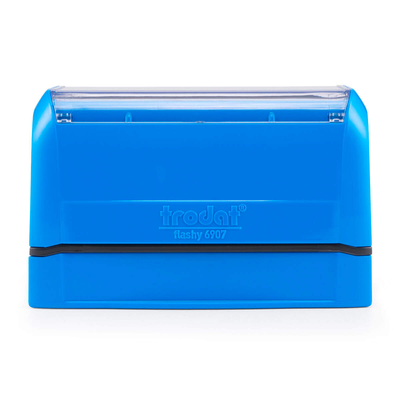 Trodat Flashy - 6907 (Size : 67×32 mm)