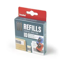 Trodat Refill Inks for ID Protector+ & ID Protector - 3 Refill Ink Pack