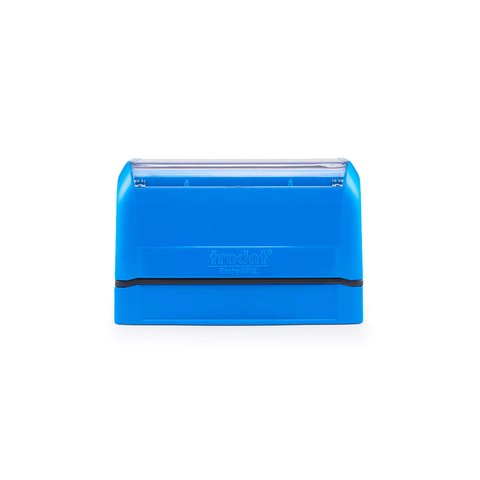 Trodat Pre-Inked Flashy Rubber Stamp - 6902