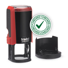 Trodat Tick - Stamp Built in Ink Pad
