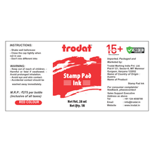 Trodat Stamp Pad Ink