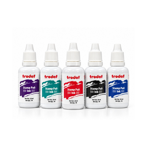 Trodat Stamp Pad Ink